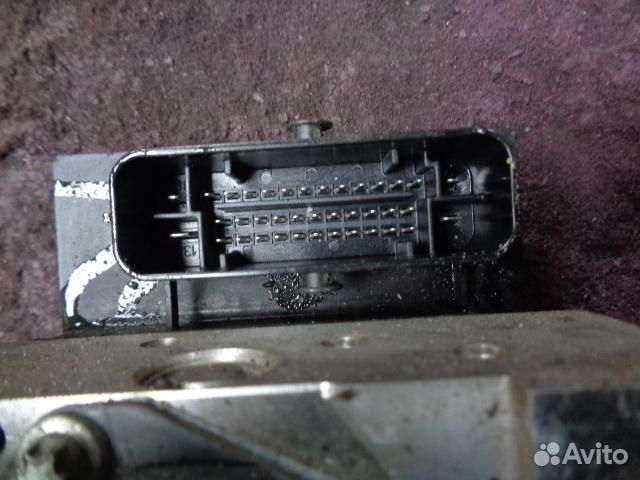 Блок ABS Audi A6 C6 4F0614517A