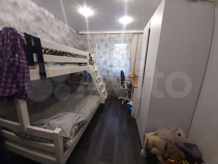 2-к. квартира, 47,5 м², 1/9 эт.