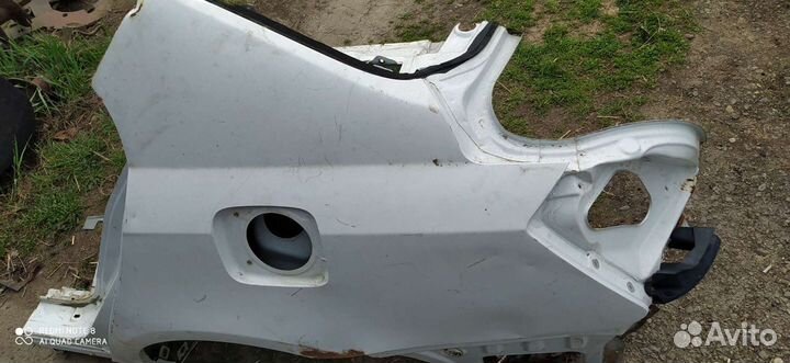 Четверти кузова Джили Эмгранд