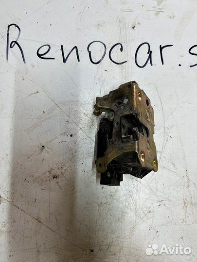 Замок двери передний правый Renault Kangoo KC0M
