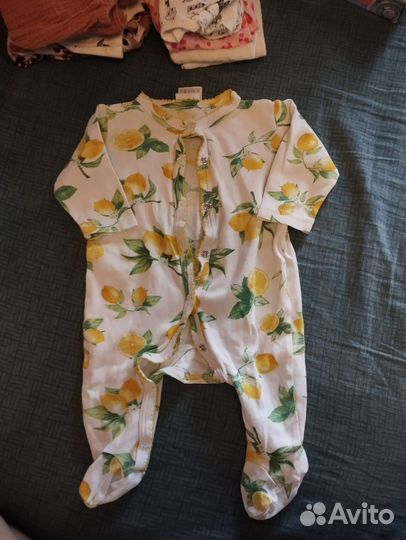 Слипы для новорожденного