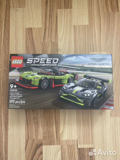 Lego Speed Champions 76910