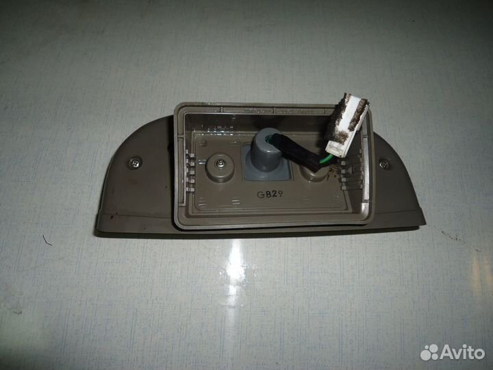 83860-05000 стопсигнал тагаз Road Partner