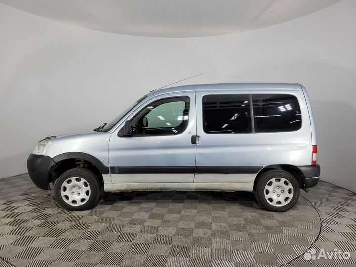 Peugeot Partner, 2007