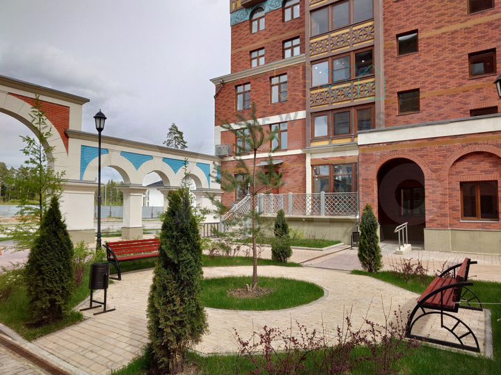 3-к. квартира, 82 м², 5/6 эт.