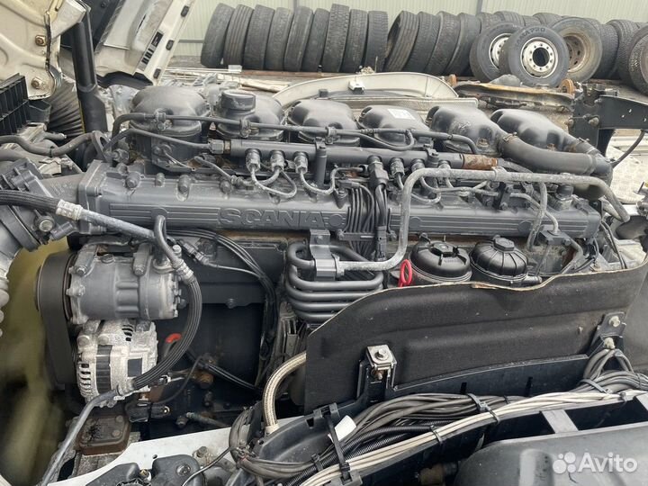 Шорт-блок двигателя DC13 хрi 155 L01 500 л.c. 201