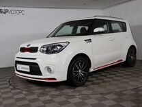 Kia Soul 2.0 AT, 2018, 83 431 км, с пробегом, цена 1 829 990 руб.