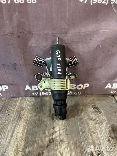 Bmw 520d xdrive g30 фильтр топливный