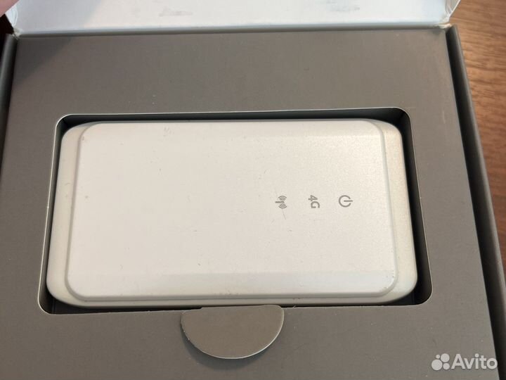 Мобильный wifi роутер 4g yota