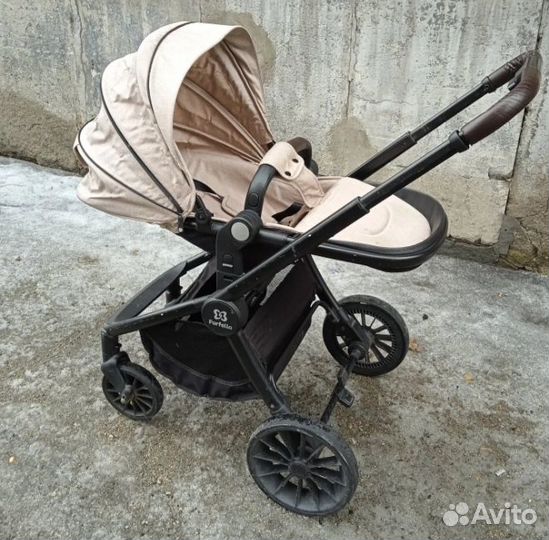 Коляска 3в1(легкая)