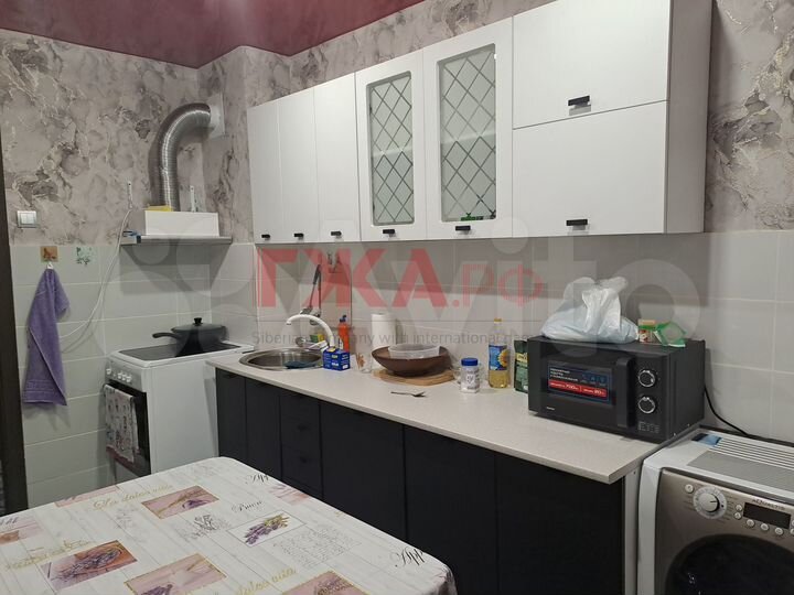 1-к. квартира, 31,3 м², 3/4 эт.