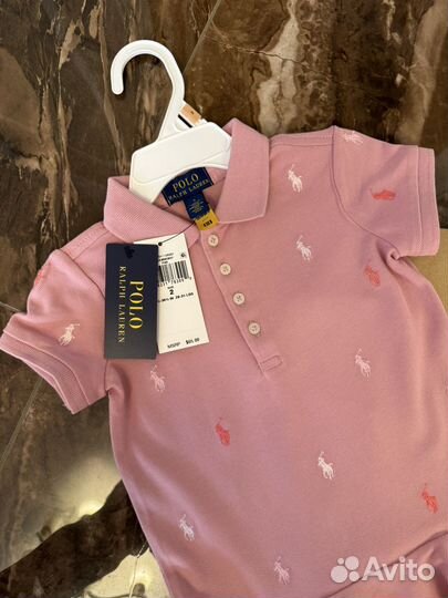 Платье Polo Ralph Lauren. NEW