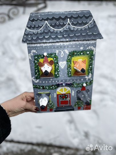 Поделки в детский сад