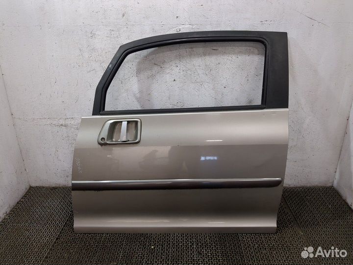 Дверь боковая Peugeot 1007, 2005