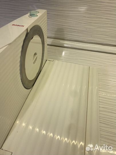 Хлеборезка bosch