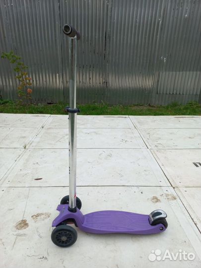 Самокат детский