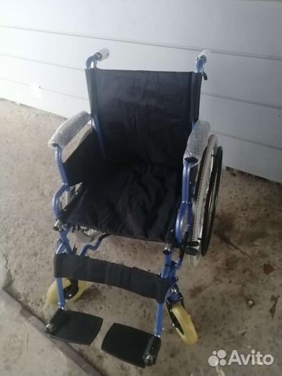 Инвалидная кресло коляска, привезу