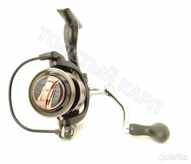 Катушка карп/фидер Dаyо Automne 6000/5000/4000