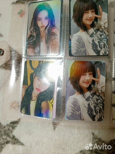 Карты кей поп