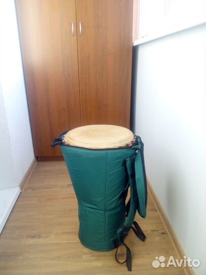 Африканский барабан джембе