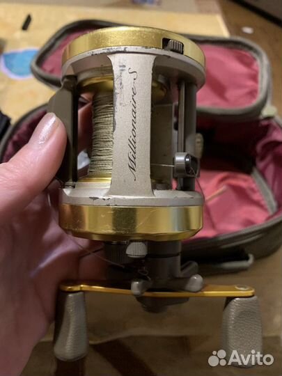 Катушка daiwa quantium мультипликатор