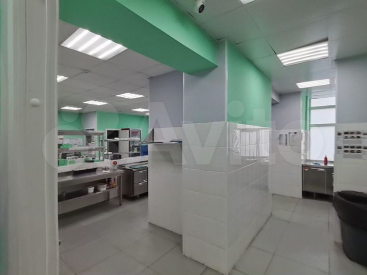 Здание под производство 878 кв.м. в цао