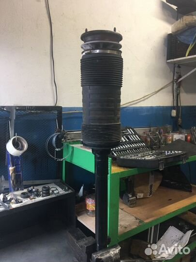 Гидростойки abc гидро w220 w215 c215