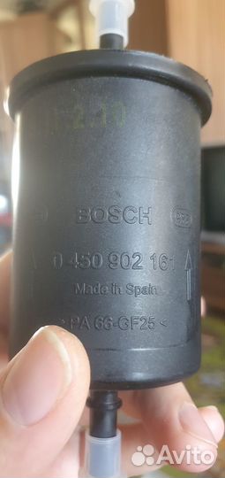 Топливный фильтр bosch f2161 (0 450 902 161)