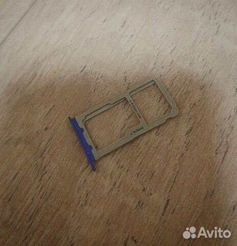 Лоток для sim карты