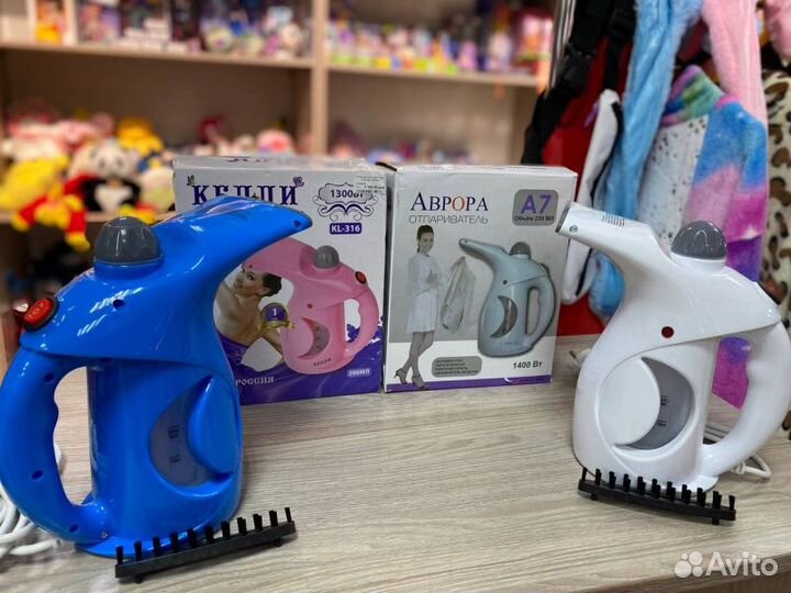 Отпариватель-парогенератор Эмран HS-800