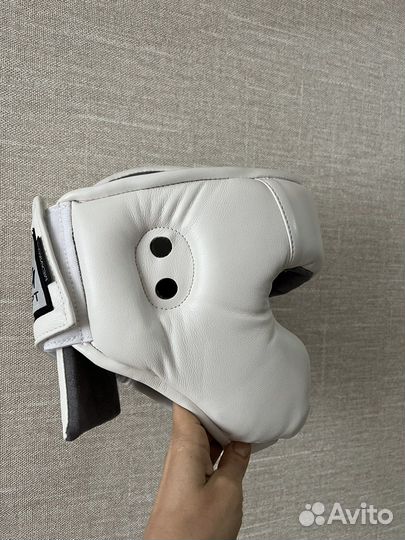 Шлем для киукусинкай каратэ фирмы Рэй спорт