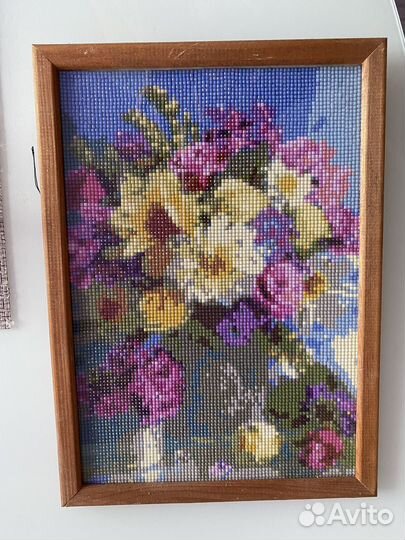 Алмазная мозайка