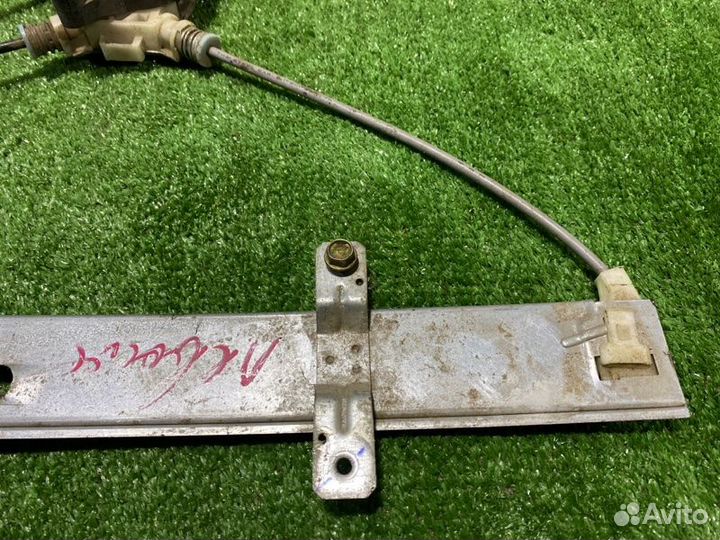 Стеклоподъемный механизм задний правый Honda City