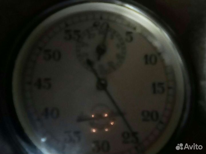 Секундомер СССР