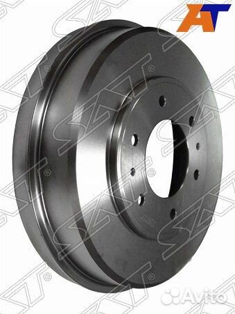 Барабан тормозной mitsubishi L200