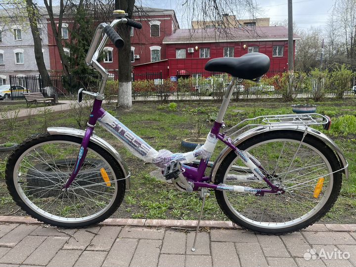 Велосипед stels pilot 710(новый)