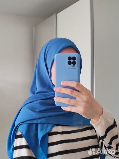 Платок 100 на 100 см