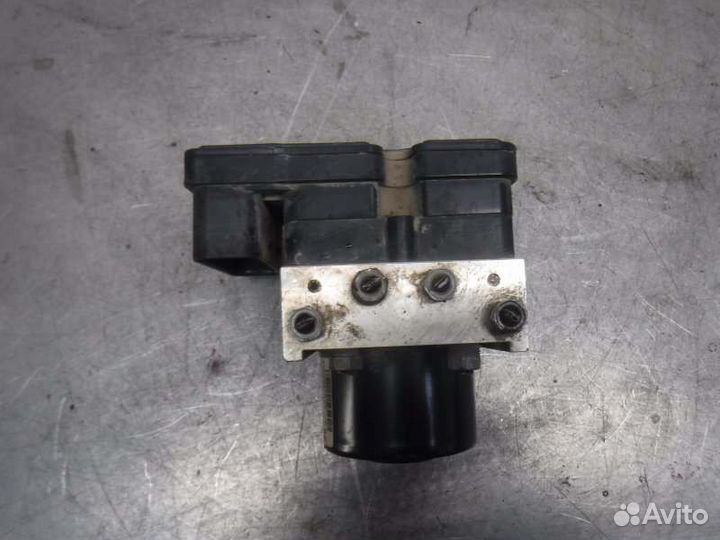 Блок abs Renault Fluence K4M 2011