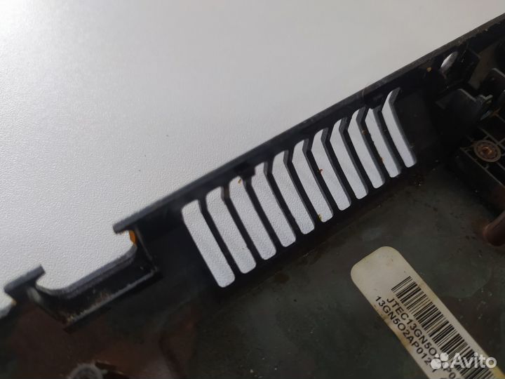 Поддон для ноутбука Asus X55V