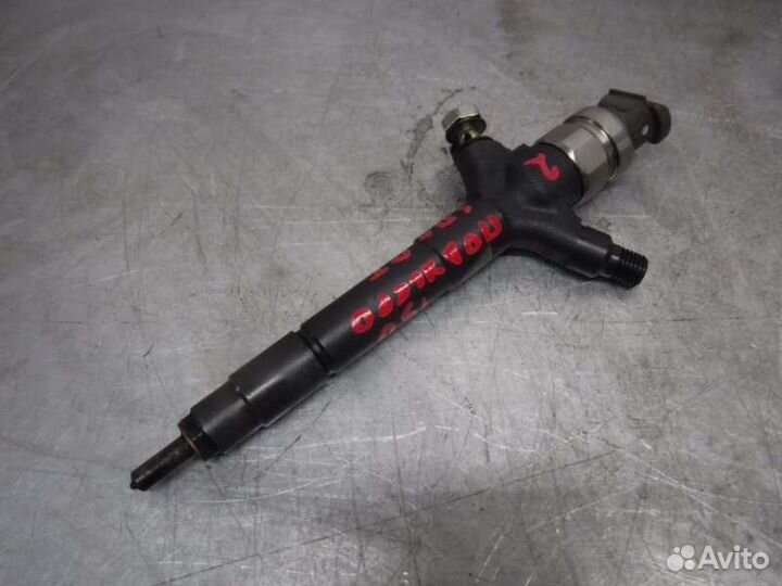 Форсунка Mitsubishi Pajero Sport 2 4D56 2012