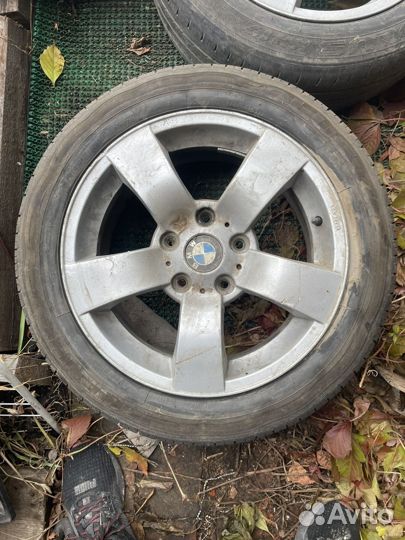 Литые диски Bmw