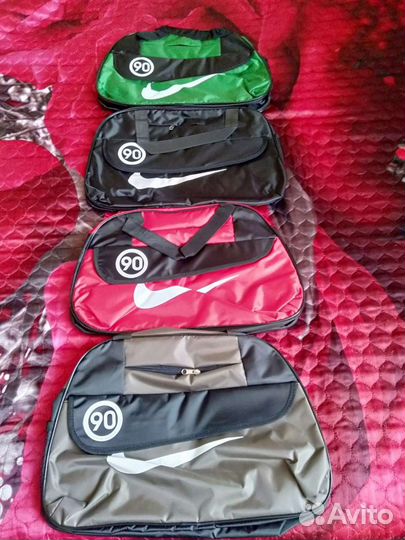 Спортивная сумка