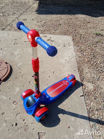 Самокат детский