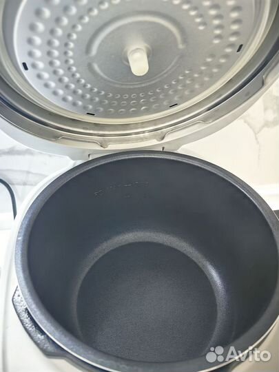 Мультиварка-скороварка Midea MPC-6004, 1000 Вт, ча