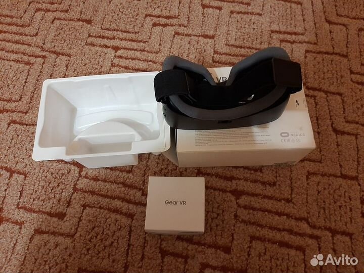 Очки виртуальные самсунг