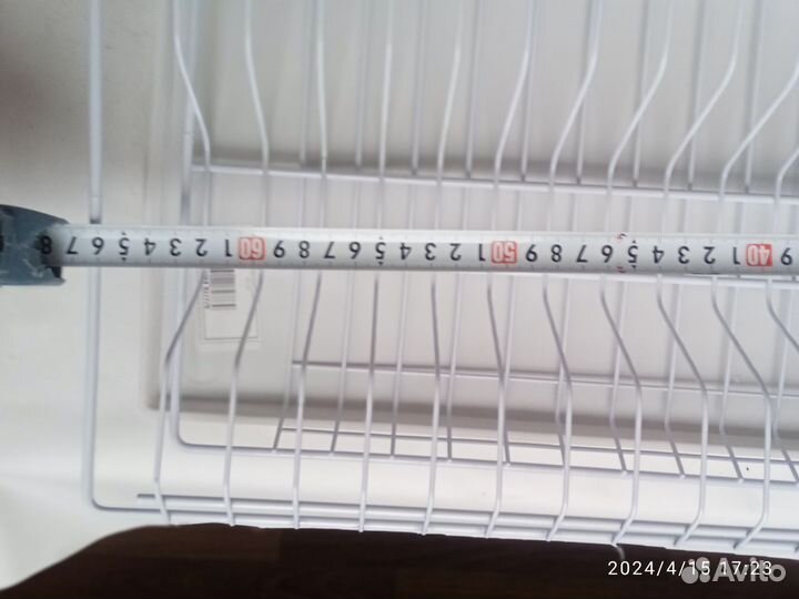 Сушилка для посуды в шкаф