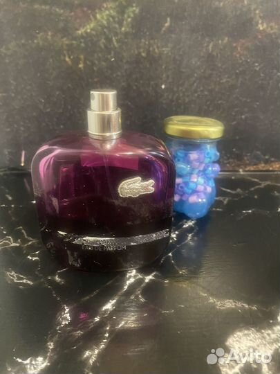 Lacoste Eau De Lacoste L 12 12 Magnetic тестер