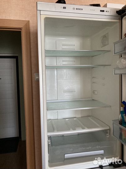 Холодильник bosch бу