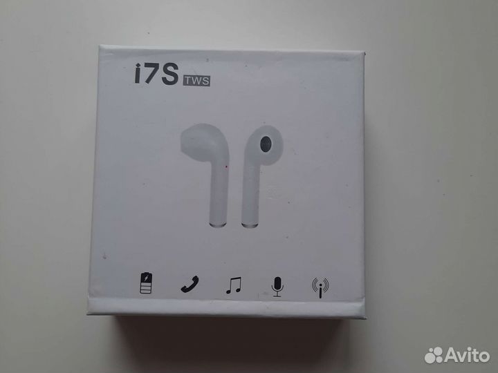 Беспроводные наушники