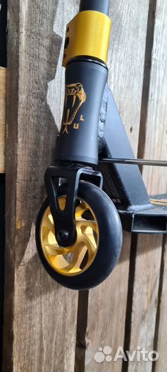 Трюковой самокат